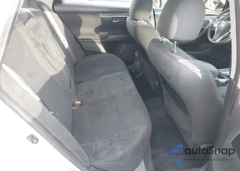 2015 Nissan Altima 2.5 S from USA, damaged, VIN 1N4AL3AP2FN332564